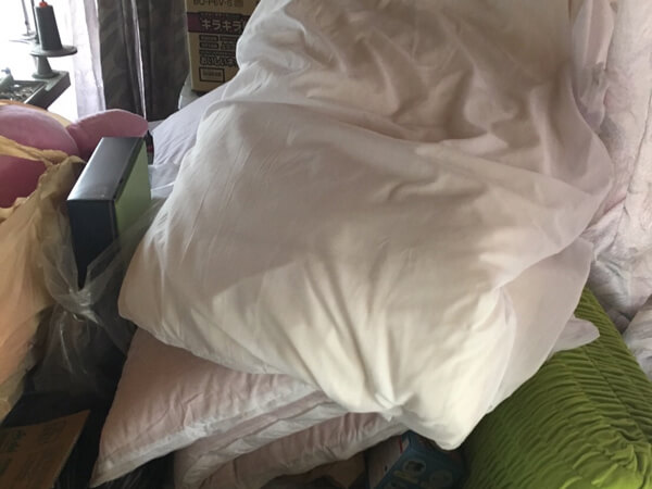 宝塚市にて事前準備不要＆短時間作業で実家片付けを行いました